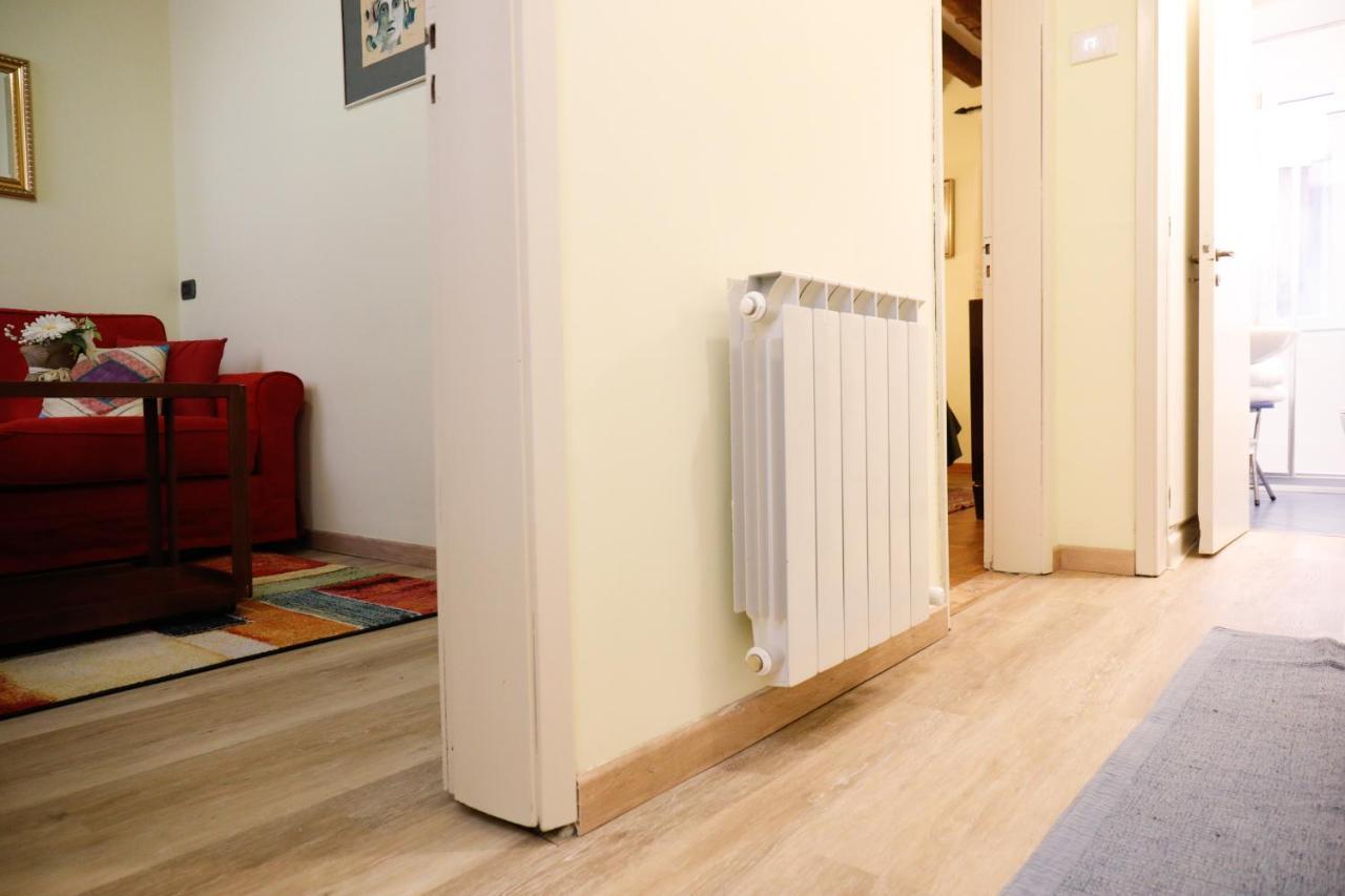 Appartement San Marco Frezzaria Venetië
